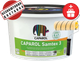 Краска интерьерная латексная матовая Caparol Samtex 3 E.L.F. База 3, 9.4л - изображение 2