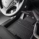 Dywaniki samochodowe Frogum El Toro Volkswagen Crafter II / MAN TGE 2 rząd 2 szt (5902643401600) - obraz 2