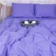Комплект постельного белья MirSon Бязь Premium Blanco 110х140 (2200000948816) - изображение 5