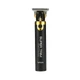 Профессиональный беспроводной триммер для волос аккумуляторный VGR Professional Hair, 1500 mAh, USB, Черный (4693226630) - изображение 1