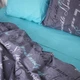 Комплект постельного белья MirSon Бязь Premium 17-0003 Tulio 143х210 (2200001382831) - изображение 2