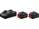 Акумуляторна газонокосарка Bosch Professional GRA 18V2-46, 2 ProCORE18V 8.0Ah + GAL18V160 (06008C8000+1600A02T5P) - зображення 2