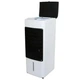 Кондиционер портативный Germatic DH23-01A 5.5L 120W с дисплеем и пультом White (3_06430) - изображение 2
