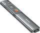 Prezenter Baseus Orange Dot WKCD000013 bezprzewodowy pilot ze wskaźnikiem laserowym do prezentacji Grey (25008479) - obraz 6
