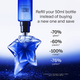 Wkład wymienny Woda perfumowana damska Mugler Angel Stellar 100 ml (3614274294941) - obraz 4
