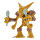 Figurka Jazwares Pokemon Battle Feature Alakazam 11 cm (191726481157) - obraz 4