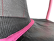 Батут LEAN Sport Max 305 см Black-Pink (5903802457261) - зображення 5