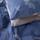 Комплект постельного белья MirSon Бязь Premium 17-0300 Singapore 143х210 см (2200002316859) - изображение 3