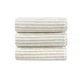 Полотенце Lotus Home Отель Premium Microcotton Stripe Ecru Kahve 50*90 550 г/м² (svt-2000022342537) - изображение 2