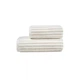 Полотенце Lotus Home Отель Premium Microcotton Stripe Ecru Kahve 50*90 550 г/м² (svt-2000022342537) - изображение 3