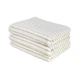 Полотенце Lotus Home Отель Premium Microcotton Stripe Ecru Kahve 50*90 550 г/м² (svt-2000022342537) - изображение 4