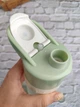 Пляшечка для води Hello Water Green з розпилювачем, 650 мл, Chansin (106858793) - зображення 4