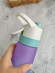Пляшечка для води Be Fresh Purple-Green з розпилювачем, 700 мл, Chansin (106858998) - зображення 3