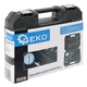 Компрессометр для дизельных двигателей Geko G02510 0-70 бар в пластиковом кейсе - изображение 5