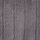 Ręcznik Homla Astri bawełniany Szary 70 x 130 cm (5904183869650) - obraz 2