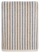 Ręcznik Homla Rander w niebieskie paski 70 x 130 cm (5906496735042) - obraz 1
