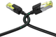Патч-корд Ugreen Cat 7 10Gbps 10 м Black (AT6957303837915) - зображення 2