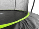 Батут LEAN Sport Max 305 см Black-Green (5903802457308) - зображення 4
