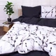 Комплект постельного белья MirSon Бязь Premium 17-0413 Cats on the willow Детский (2200002948760) - изображение 3