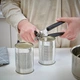Консервный нож черный IKEA 365+ VÄRDEFULL 801.521.55 - изображение 3