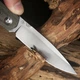 Нож Artisan Sirius S35VN Od Green (1849P-ODG) - изображение 7