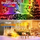 Гірлянда ColorWay Smart LED RGB WiFi+Bluetooth 10M 60LED IP65 (CW-GS-60L10UMC) - зображення 4