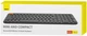 Клавіатура бездротова Baseus K01B Wireless/Bluetooth Tri-Mode Keyboard ENG Frosted Gray (B00955504833-00) - зображення 7