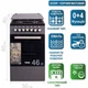 Плита PRIME Technics PSE 541110 D - зображення 7