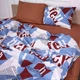 Комплект постельного белья MirSon Бязь 17-0535-1 Peggy 110х140 (2200004090474) - изображение 1
