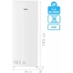 Морозильная камера PRIME Technics FSN 1413 E - изображение 4