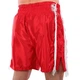 Шорты для тайского бокса кикбоксинга MMA мужские Twins Special 5075 размер M (44-46) Red - изображение 4