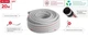 Шланг для поливу 5-ти шаровий 3/4", 20 м, армований PVC INTERTOOL GE-4142 - зображення 5