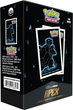 Обкладинки для колекційних карток Ultra Pro: Pokémon - Apex Deck Protector Sleeves - Neon Kanto - Blastoise (0074427166571) - зображення 1