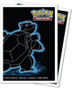 Обкладинки для колекційних карток Ultra Pro: Pokémon - Apex Deck Protector Sleeves - Neon Kanto - Blastoise (0074427166571) - зображення 2