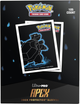 Обкладинки для колекційних карток Ultra Pro: Pokémon - Apex Deck Protector Sleeves - Neon Kanto - Blastoise (0074427166571) - зображення 3