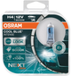Żarówka halogenowa OSRAM 12V H4 60/55W P43T COOL BLUE INTENSE NEXT GEN +100% do 5000K BOX 2 szt. (64193CBNHCB) - obraz 3