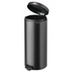 Бак для мусора с педалью Brabantia NewIcon Pedal Bin 30 л Графитовый 233524 (00801255) - изображение 4