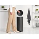 Бак для мусора с педалью Brabantia NewIcon Pedal Bin 30 л Графитовый 233524 (00801255) - изображение 8
