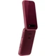 Мобильный телефон hmd 2660 4g Flip ds Red - изображение 6