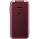 Мобильный телефон hmd 2660 4g Flip ds Red - изображение 8