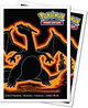 Обкладинки для колекційних карток Ultra Pro: Pokémon - Apex Deck Protector Sleeves - Neon Kanto - Charizard (0074427166564) - зображення 2