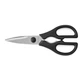 Ножницы кухонные 21 см Wuesthof Kitchen Shears Черный 1049594907 (01600632) - изображение 1