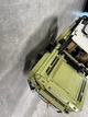 Кронштейн / Настенное 3D Крепление для Фирменного конструктора Technic Land Rover Defender (42110) Ленд Ровер Лего на Стену - Черный - изображение 9