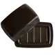 Масленка керамическая Emile Henry Kitchen Tools 17х11.5х7.5 см Черный 710225 (08701296) - изображение 2
