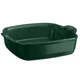 Форма для запекания керамическая Emile Henry Ovenware 27.5х23.5 см темно-зеленый 72050 (08701325) - изображение 1