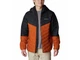 Куртка Columbia EDDIE GORG HOODED JACKET S Жовтогарячий 1982562858 - зображення 2