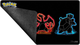 Килимок для гри Ultra Pro: Pokémon - Foil Playmat - Neon Kanto (0074427166588) - зображення 2