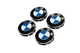 Колпачки V6 68/64мм (4 шт) для Тюнинг BMW - изображение 2