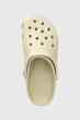 Сабо CROCS UNI Classic OrZ M7/W9 (39-40) Кремовий 10001-2Y2-Bone - изображение 4