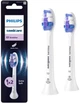 Насадки для зубної щітки Philips Sonicare Sensitive HX6052/87 2 шт - зображення 1